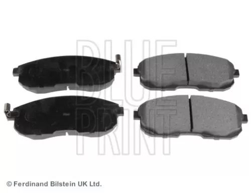 Blue Print Front Brake Pad Set For Nissan Avenir Bluebird Sylphy / Sy