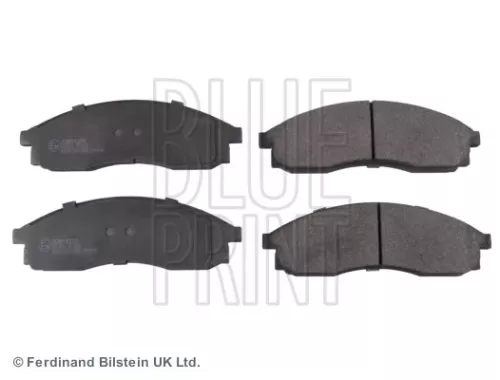 Blue Print Front Brake Pad Set For Nissan Maxima Maxima / Maxima Qx
