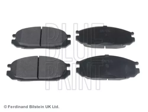 Blue Print Rear Brake Pad Set For Nissan Patrol Gr