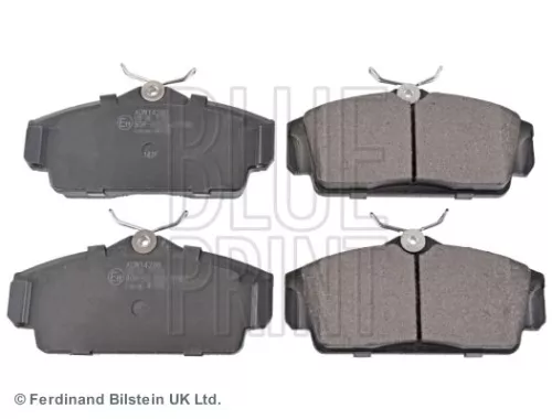 Blue Print Front Brake Pad Set For Nissan Almera Primera