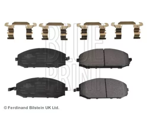 Blue Print Front Brake Pad Set For Nissan Patrol Gr