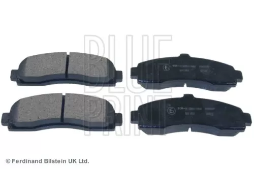 Blue Print Front Brake Pad Set For Nissan Micra