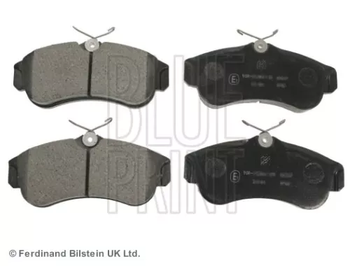 Blue Print Front Brake Pad Set For Nissan Almera Primera