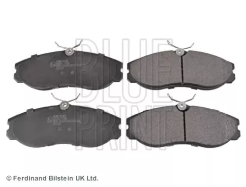 Blue Print Front Brake Pad Set For Ford Ldv Nissan Cub Maverick Seren