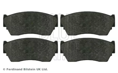Blue Print Front Brake Pad Set For Nissan 100nx Pulsar Sunny
