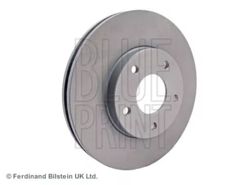 BLUE PRINT BLUE PRINT ADN143101 2x BLUE Print Front Internally Vented Brake Discs For Nissan Almera Tino Maxima / Ma 