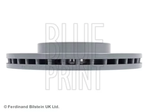 BLUE PRINT BLUE PRINT ADN143101 2x BLUE Print Front Internally Vented Brake Discs For Nissan Almera Tino Maxima / Ma 