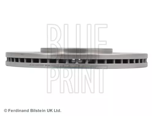 BLUE PRINT BLUE PRINT ADN143102 2x BLUE Print Front Internally Vented Brake Discs For Nissan Navara Np300 Pickup Pat 