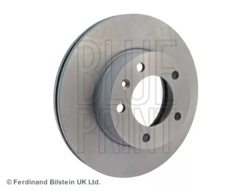 BLUE PRINT BLUE PRINT ADN143105 2x BLUE Print Front Internally Vented Brake Discs For Nissan Opel Renault Vauxhall I 