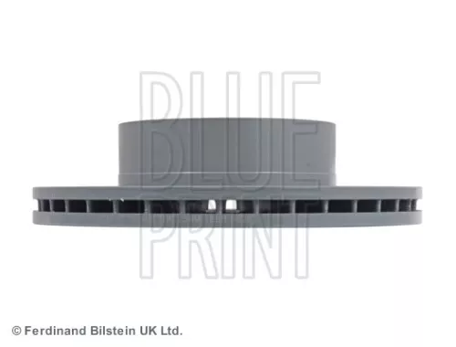 BLUE PRINT BLUE PRINT ADN143105 2x BLUE Print Front Internally Vented Brake Discs For Nissan Opel Renault Vauxhall I 
