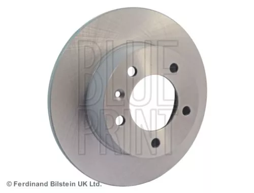 BLUE PRINT BLUE PRINT ADN143106 2x BLUE Print Rear Solid Brake Discs For Nissan Opel Renault Vauxhall Interstar Mast 
