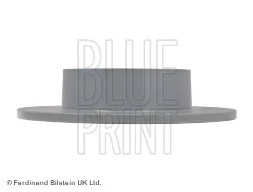 BLUE PRINT BLUE PRINT ADN143106 2x BLUE Print Rear Solid Brake Discs For Nissan Opel Renault Vauxhall Interstar Mast 