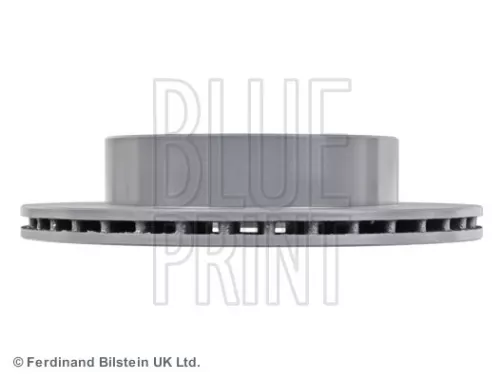 BLUE PRINT BLUE PRINT ADN143108 2x BLUE Print Front Internally Vented Brake Discs For Nissan Figaro Micra 