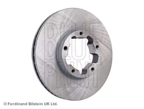BLUE PRINT BLUE PRINT ADN143111 2x BLUE Print Front Internally Vented Brake Discs For Nissan Cabstar E 