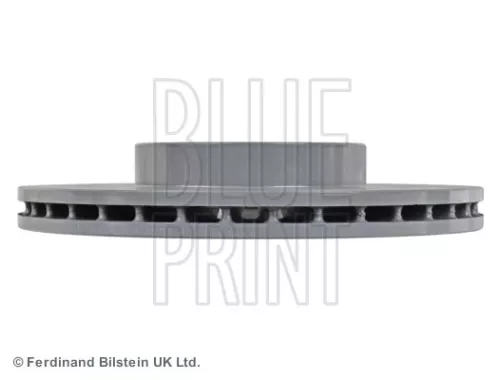 BLUE PRINT BLUE PRINT ADN143111 2x BLUE Print Front Internally Vented Brake Discs For Nissan Cabstar E 