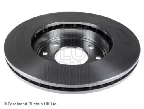 BLUE PRINT BLUE PRINT ADN143113 2x BLUE Print Front Internally Vented Brake Discs For Nissan Renault 19 21 Clio Kang 