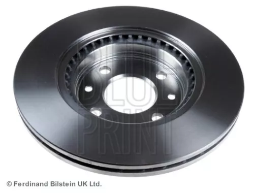 BLUE PRINT BLUE PRINT ADN143114 2x BLUE Print Front Internally Vented Brake Discs For Dacia Nissan Renault 19 Aprio  