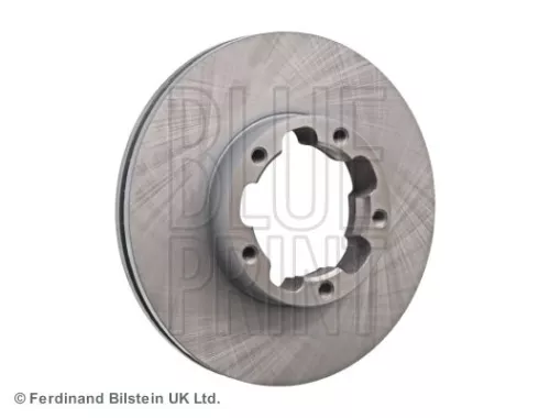 BLUE PRINT BLUE PRINT ADN143116 2x BLUE Print Front Internally Vented Brake Discs For Nissan Cabstar E Trade 