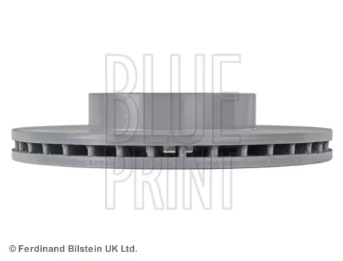 BLUE PRINT BLUE PRINT ADN143116 2x BLUE Print Front Internally Vented Brake Discs For Nissan Cabstar E Trade 
