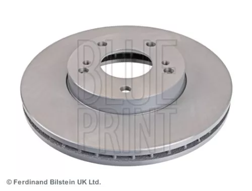 2x BLUE Print Front Internally Vented Brake Discs For Nissan Maxima / Maxima Qx