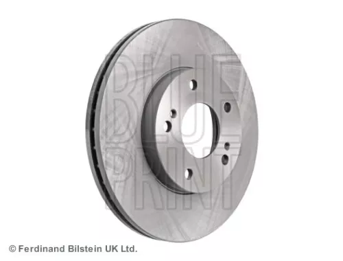 BLUE PRINT BLUE PRINT ADN143117 2x BLUE Print Front Internally Vented Brake Discs For Nissan Maxima / Maxima Qx 