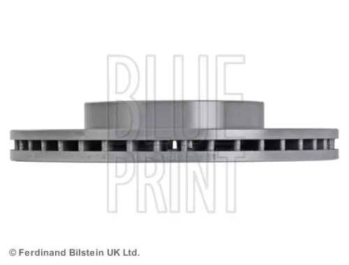 BLUE PRINT BLUE PRINT ADN143117 2x BLUE Print Front Internally Vented Brake Discs For Nissan Maxima / Maxima Qx 