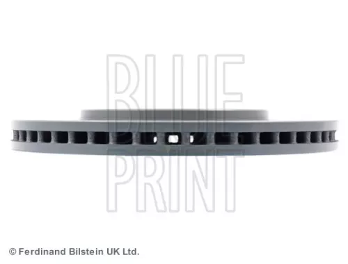 BLUE PRINT BLUE PRINT ADN143118 2x BLUE Print Front Internally Vented Brake Discs For Nissan Navara Np300 Pathfinder 