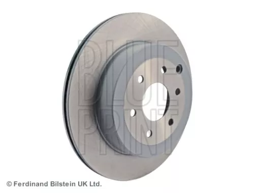BLUE PRINT BLUE PRINT ADN143119 2x BLUE Print Rear Internally Vented Brake Discs For Nissan Pathfinder 
