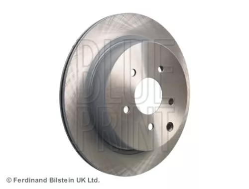 BLUE PRINT BLUE PRINT ADN143122 2x BLUE Print Rear Internally Vented Brake Discs For Infiniti Nissan Elgrand Fx M M3 