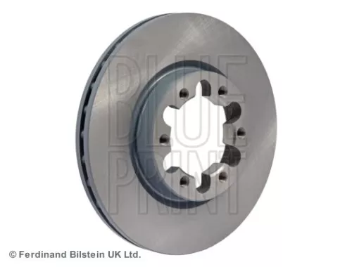 BLUE PRINT BLUE PRINT ADN143123 2x BLUE Print Front Internally Vented Brake Discs For Nissan Atleon Cabstar Cabstar  