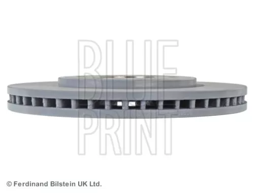 BLUE PRINT BLUE PRINT ADN143126 2x BLUE Print Front Internally Vented Brake Discs For Nissan Navara Np300 Pathfinder 