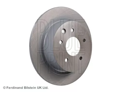 BLUE PRINT BLUE PRINT ADN143127 2x BLUE Print Rear Solid Brake Discs For Nissan Altima Juke Nv200 Nv200 / Evalia Pul 