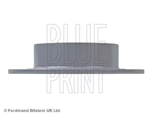 BLUE PRINT BLUE PRINT ADN143127 2x BLUE Print Rear Solid Brake Discs For Nissan Altima Juke Nv200 Nv200 / Evalia Pul 