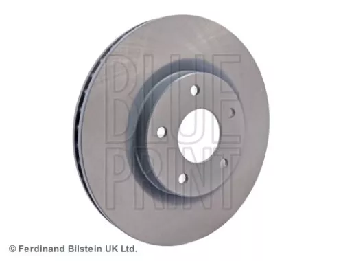 BLUE PRINT BLUE PRINT ADN143130 2x BLUE Print Front Internally Vented Brake Discs For Nissan Juke Qashqai Qashqai +2 