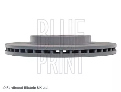 BLUE PRINT BLUE PRINT ADN143133 2x BLUE Print Front Internally Vented Brake Discs For Nissan Cube Sentra Tiida 