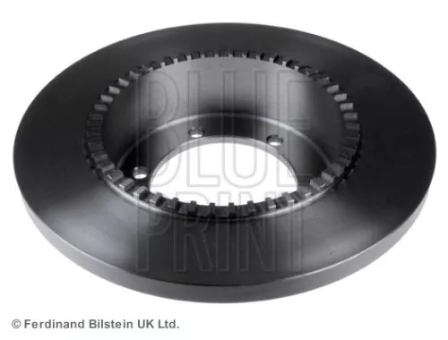 BLUE PRINT BLUE PRINT ADN143135 2x BLUE Print Rear Solid Brake Discs For Nissan Atlas Cabstar Nt400 Cabstar 