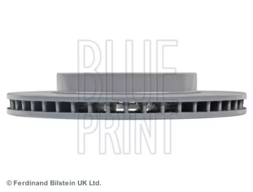 BLUE PRINT BLUE PRINT ADN143137 2x BLUE Print Front Internally Vented Brake Discs For Nissan Ad Almera Cube Latio No 