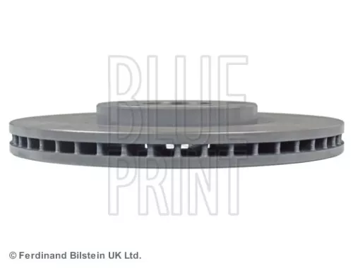 BLUE PRINT BLUE PRINT ADN143141 2x BLUE Print Front Internally Vented Brake Discs For Nissan Renault Samsung Juke Ko 