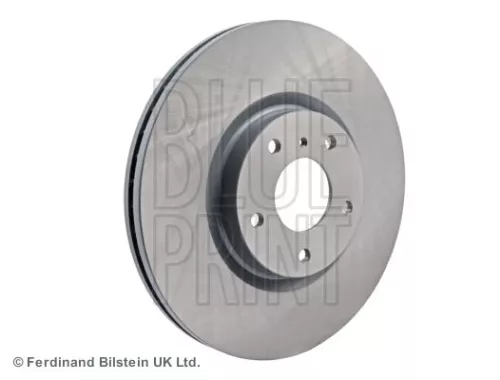 BLUE PRINT BLUE PRINT ADN143143 2x BLUE Print Front Internally Vented Brake Discs For Infiniti Nissan 350z G M35 M45 