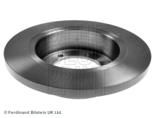BLUE PRINT BLUE PRINT ADN143151 2x BLUE Print Rear Solid Brake Discs For Nissan Cabstar Nt400 Cabstar 