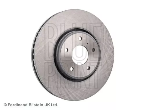 BLUE PRINT BLUE PRINT ADN143157 2x BLUE Print Front Internally Vented Brake Discs For Infiniti Nissan Ex Fx G M M37  