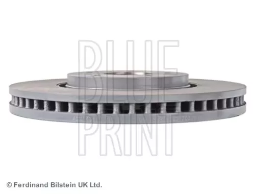 BLUE PRINT BLUE PRINT ADN143157 2x BLUE Print Front Internally Vented Brake Discs For Infiniti Nissan Ex Fx G M M37  