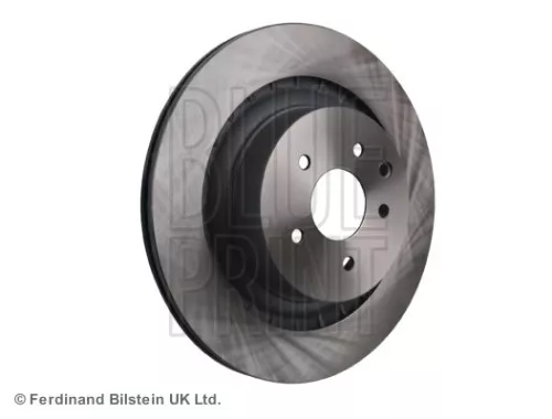 BLUE PRINT BLUE PRINT ADN143158 2x BLUE Print Rear Internally Vented Brake Discs For Infiniti Nissan 370z G Q60 