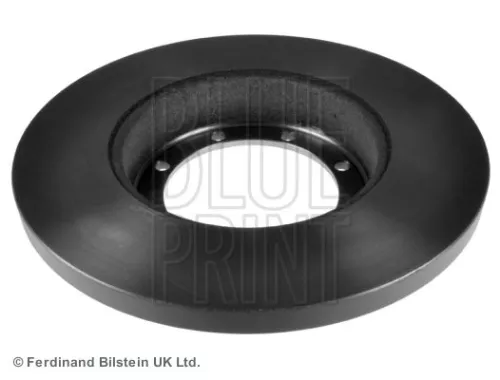 BLUE PRINT BLUE PRINT ADN143160 2x BLUE Print Rear Solid Brake Discs For Nissan Opel Renault Vauxhall Interstar Mast 