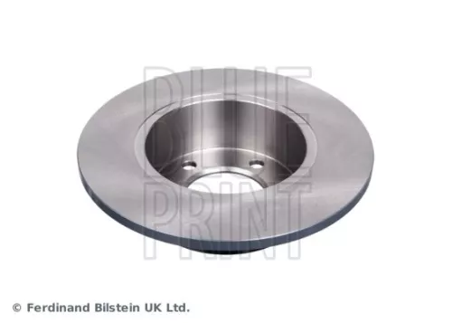 BLUE PRINT BLUE PRINT ADN143165 2x BLUE Print Rear Solid Brake Discs For Nissan Opel Renault Vauxhall Interstar Mast 