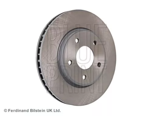 BLUE PRINT BLUE PRINT ADN143167 2x BLUE Print Front Internally Vented Brake Discs For Nissan Leaf Nv200 Nv200 / Eval 
