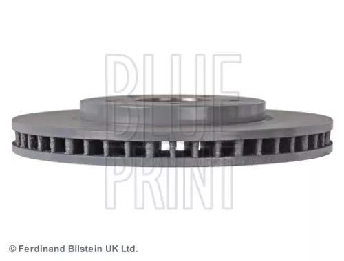 BLUE PRINT BLUE PRINT ADN143167 2x BLUE Print Front Internally Vented Brake Discs For Nissan Leaf Nv200 Nv200 / Eval 