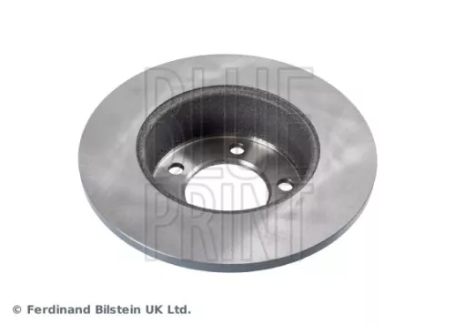 BLUE PRINT BLUE PRINT ADN143170 2x BLUE Print Rear Solid Brake Discs For Nissan Opel Renault Vauxhall Interstar Mast 