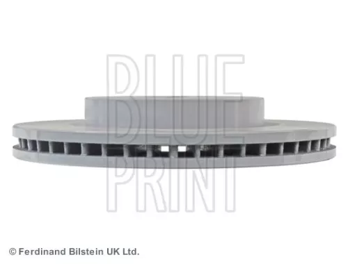 BLUE PRINT BLUE PRINT ADN143172 2x BLUE Print Front Internally Vented Brake Discs For Nissan Renault Alaskan Navara  