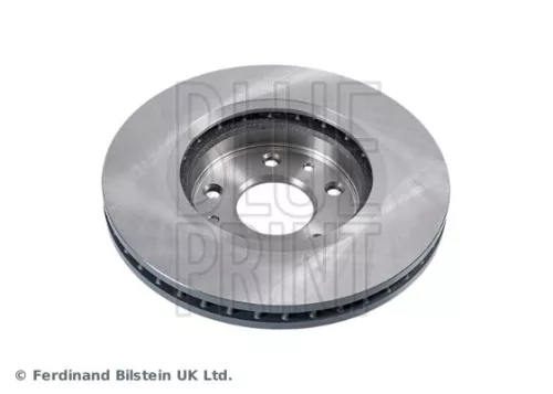 BLUE PRINT BLUE PRINT ADN143176 2x BLUE Print Front Internally Vented Brake Discs For Nissan Renault Kadjar Koleos L 